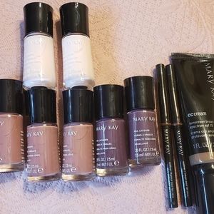 Mary Kay Bundle- never used, but no box